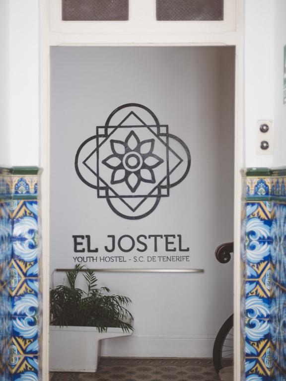 El Jostel Acomodação com café da manhã Santa Cruz de Tenerife Exterior foto
