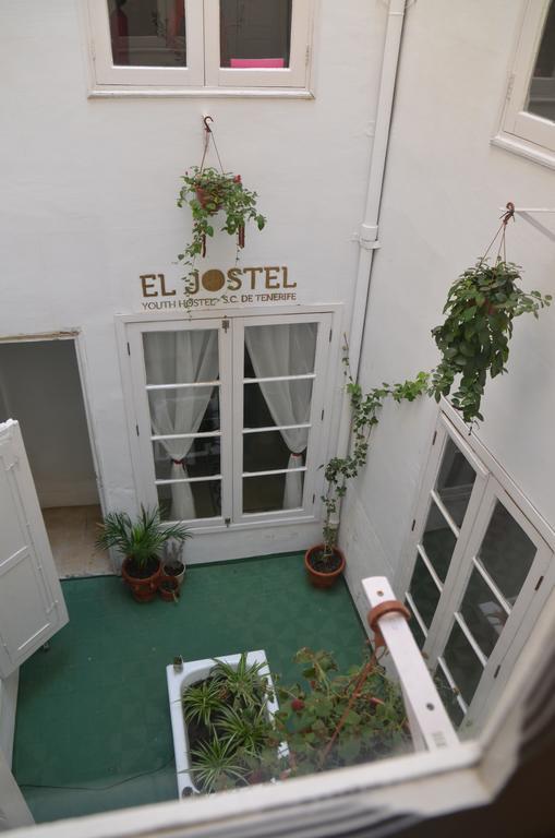 El Jostel Acomodação com café da manhã Santa Cruz de Tenerife Exterior foto