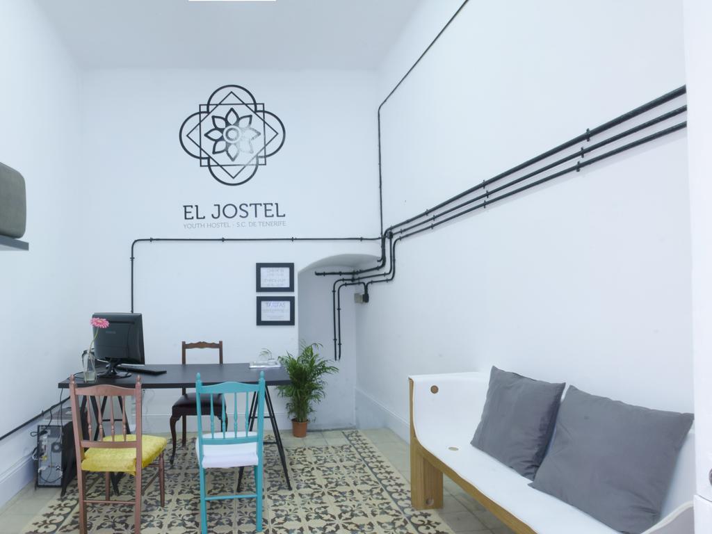 El Jostel Acomodação com café da manhã Santa Cruz de Tenerife Exterior foto