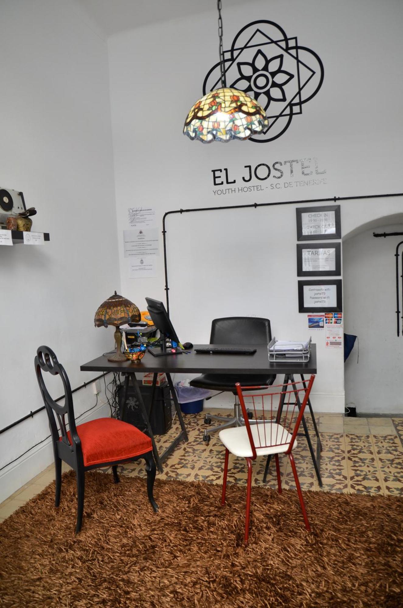 El Jostel Acomodação com café da manhã Santa Cruz de Tenerife Exterior foto